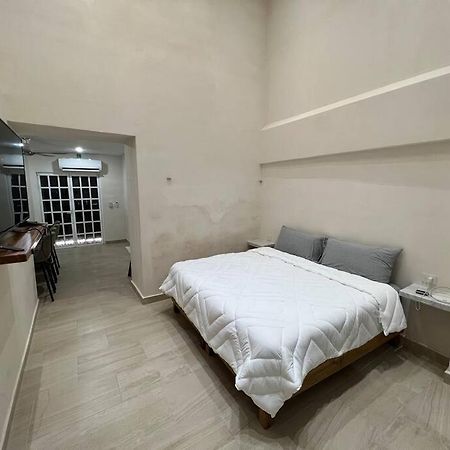 Departamento Barrio De Santiago Apartman Mérida Kültér fotó