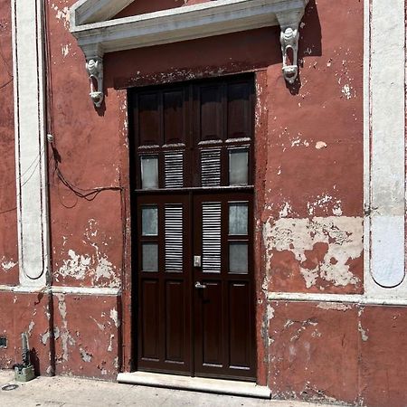 Departamento Barrio De Santiago Apartman Mérida Kültér fotó