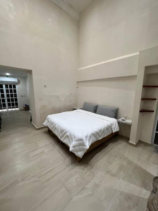 Departamento Barrio De Santiago Apartman Mérida Kültér fotó