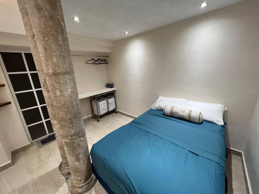 Departamento Barrio De Santiago Apartman Mérida Kültér fotó
