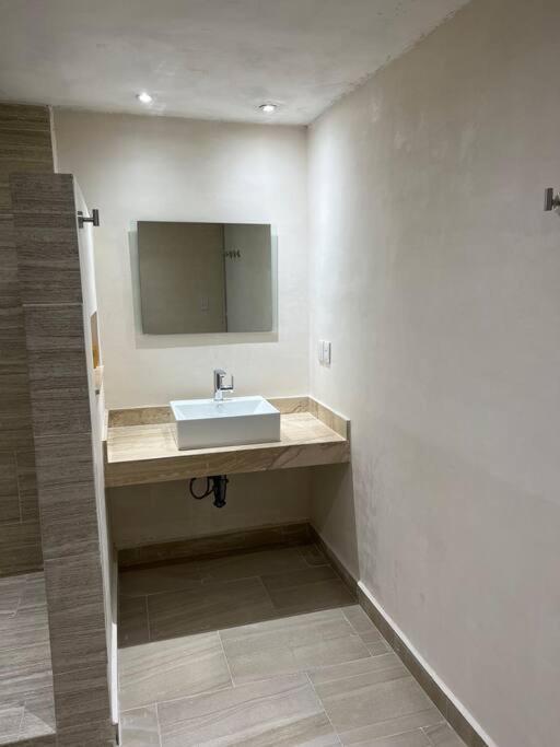 Departamento Barrio De Santiago Apartman Mérida Kültér fotó